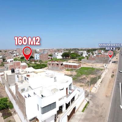 VENTA DE TERRENO 160 M2 EN CONDOMINIO SAN AGUSTÍN